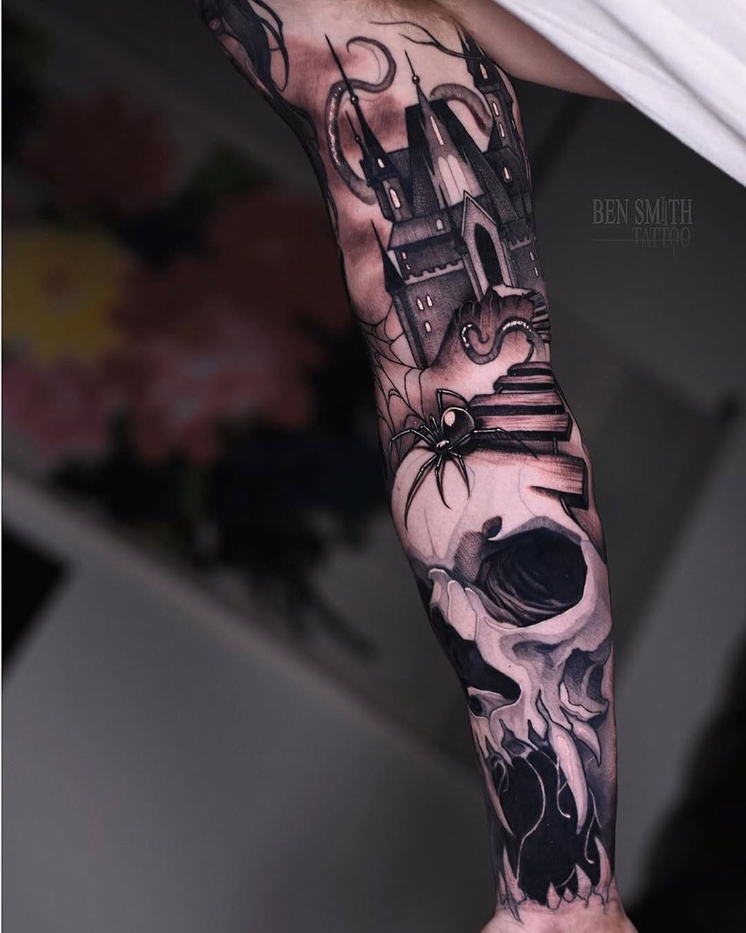Guru Tattoo