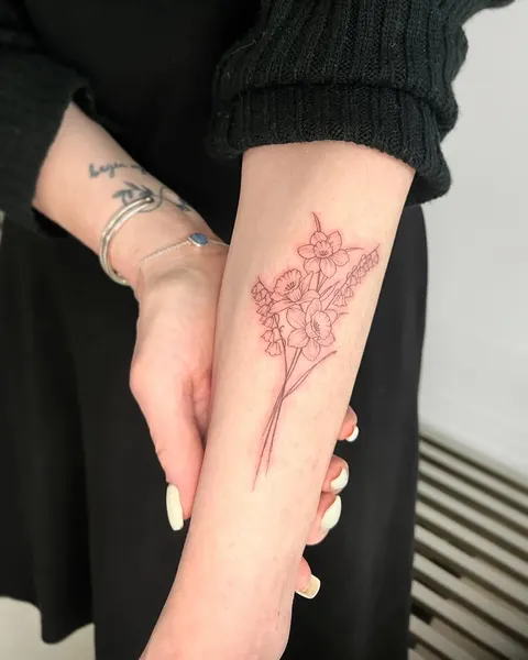 Flower, 티베트, 카네이션