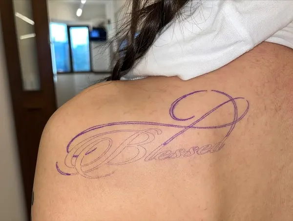Lettering