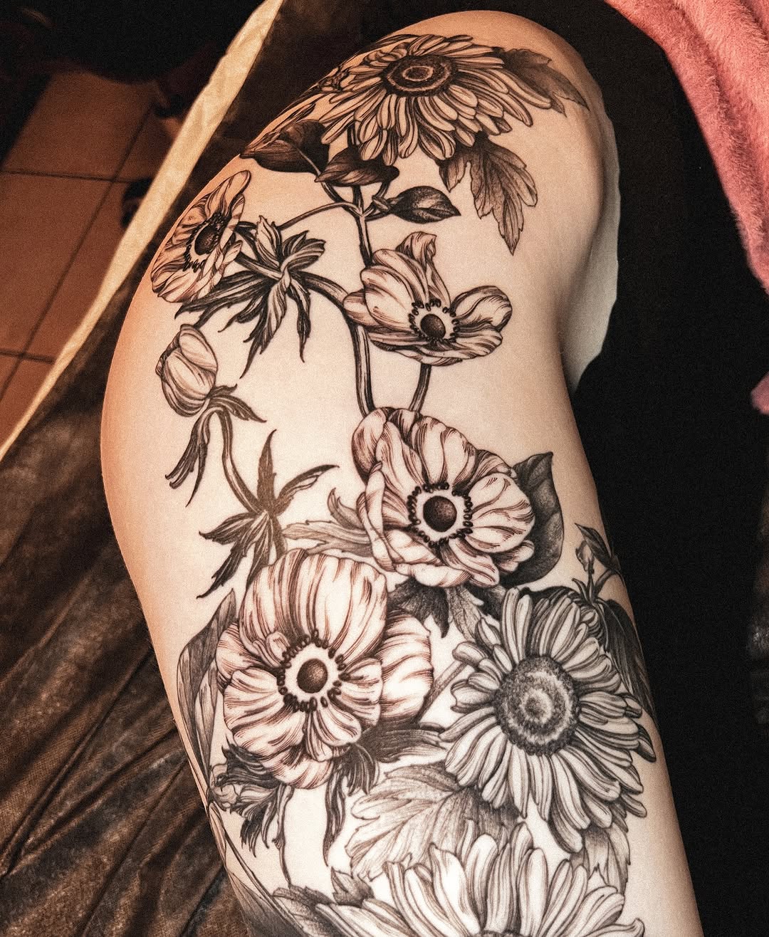 Flower, Rose