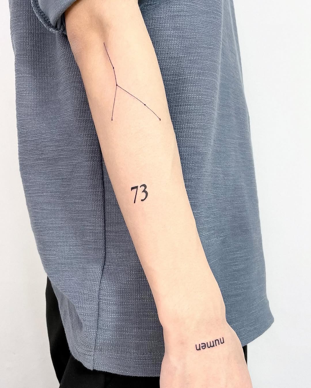 Lettering
