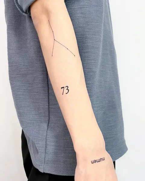 Lettering