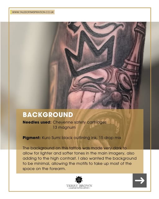 terrybrowntattoos