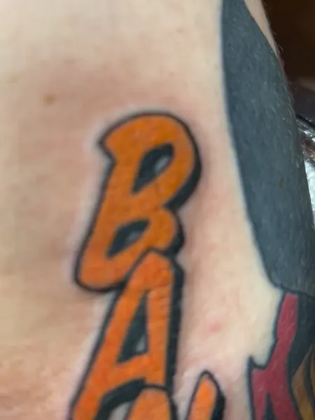 Lettering