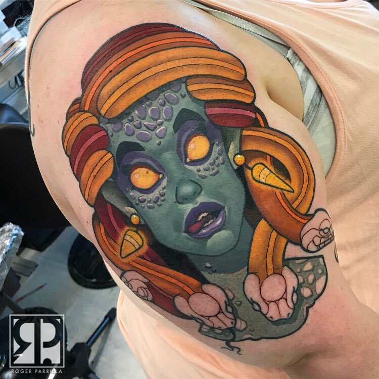 Roger Parrilla