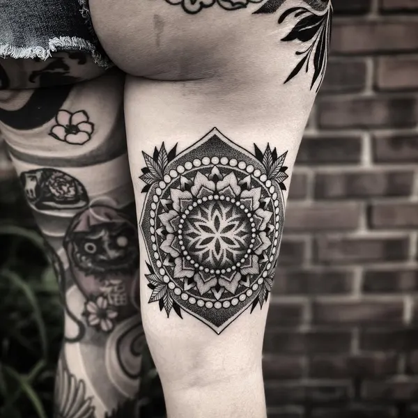 Villain Arts Tattoo Convention