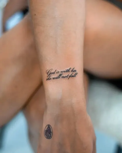 Lettering
