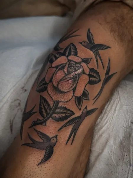 Flower, Rose