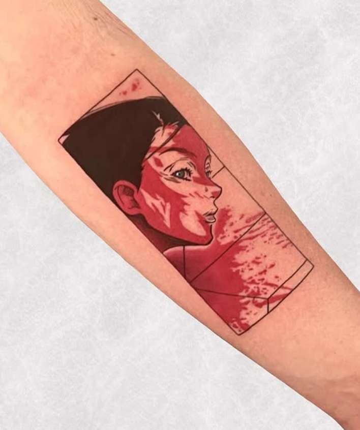 Villain Arts Tattoo Convention