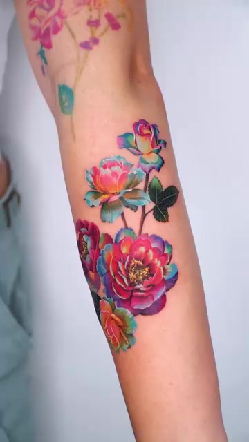 Flower, Rose