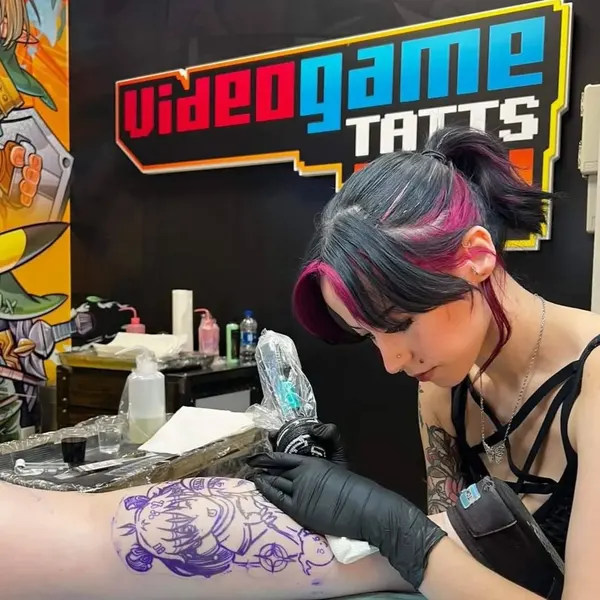 xanthianmoon