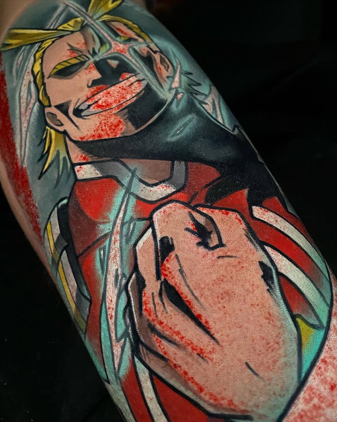 mikendazzoart