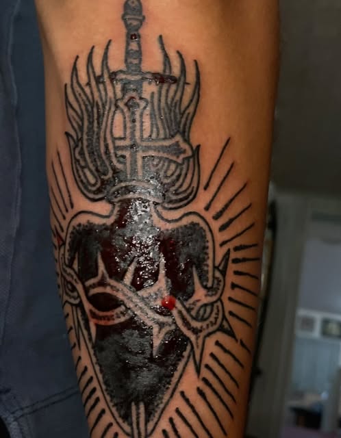 velvetviolencetattoo