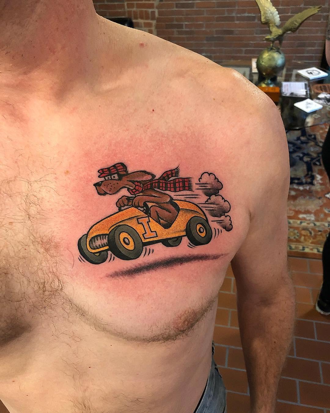 timbecktattoos