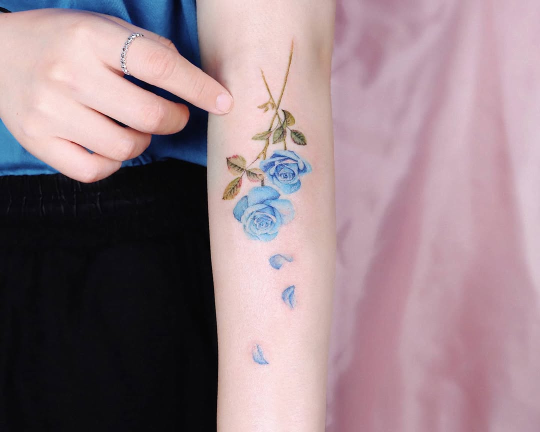 Flower, Rose