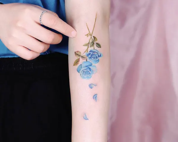 Flower, Rose