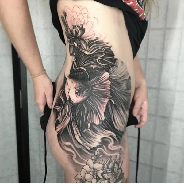 Full Circle Tattoo