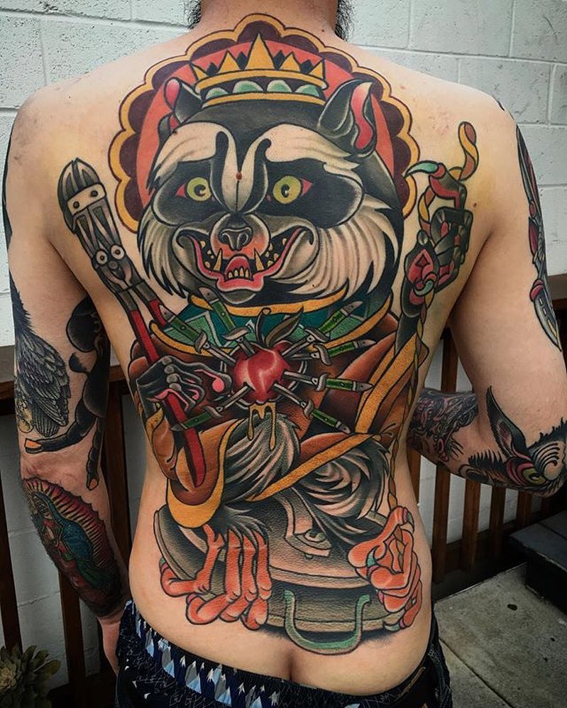 Guru Tattoo