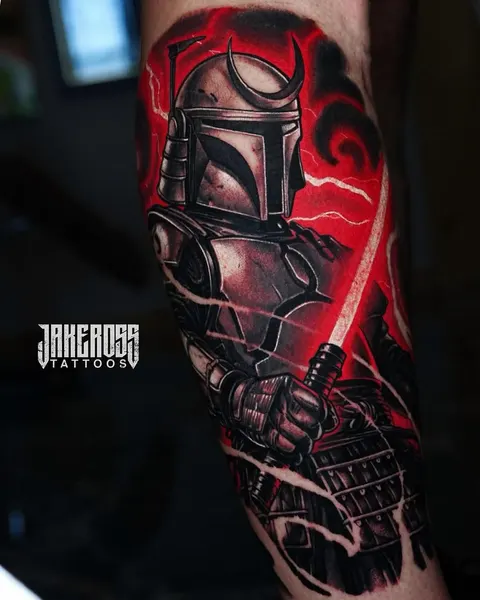 jakerosstattoos