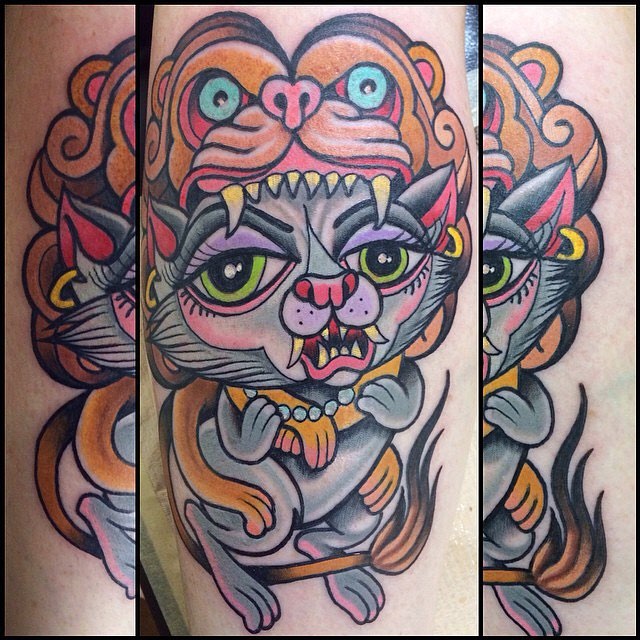 Guru Tattoo