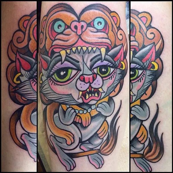 Guru Tattoo