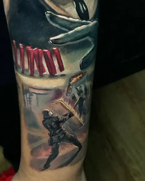 Javier Eastman
