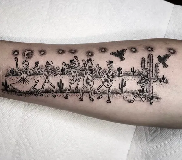 Full Circle Tattoo