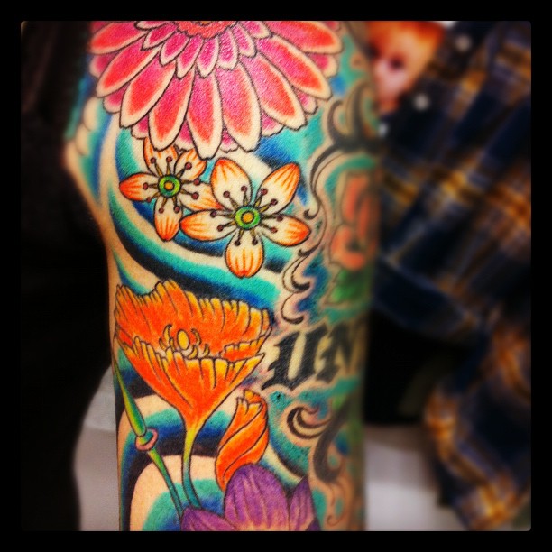Flower, Rose