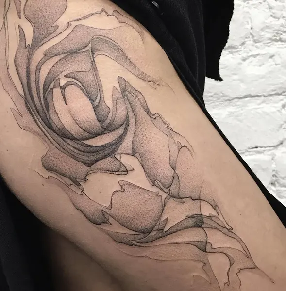 Flower, Rose