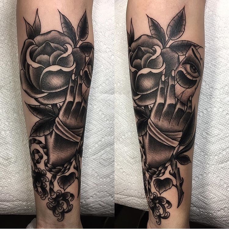 Flower, Rose