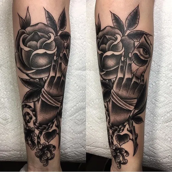 Flower, Rose