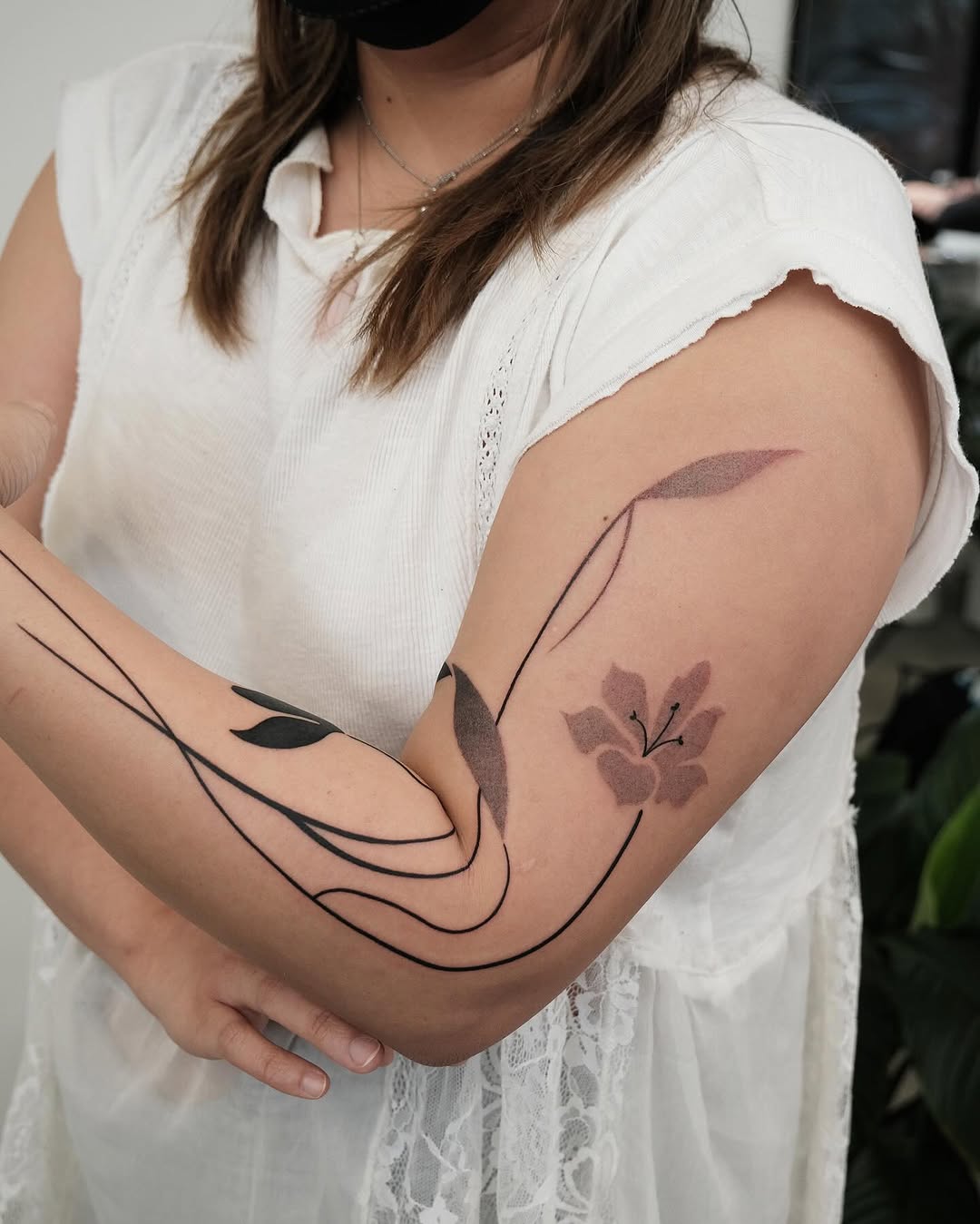 Flower, Rose