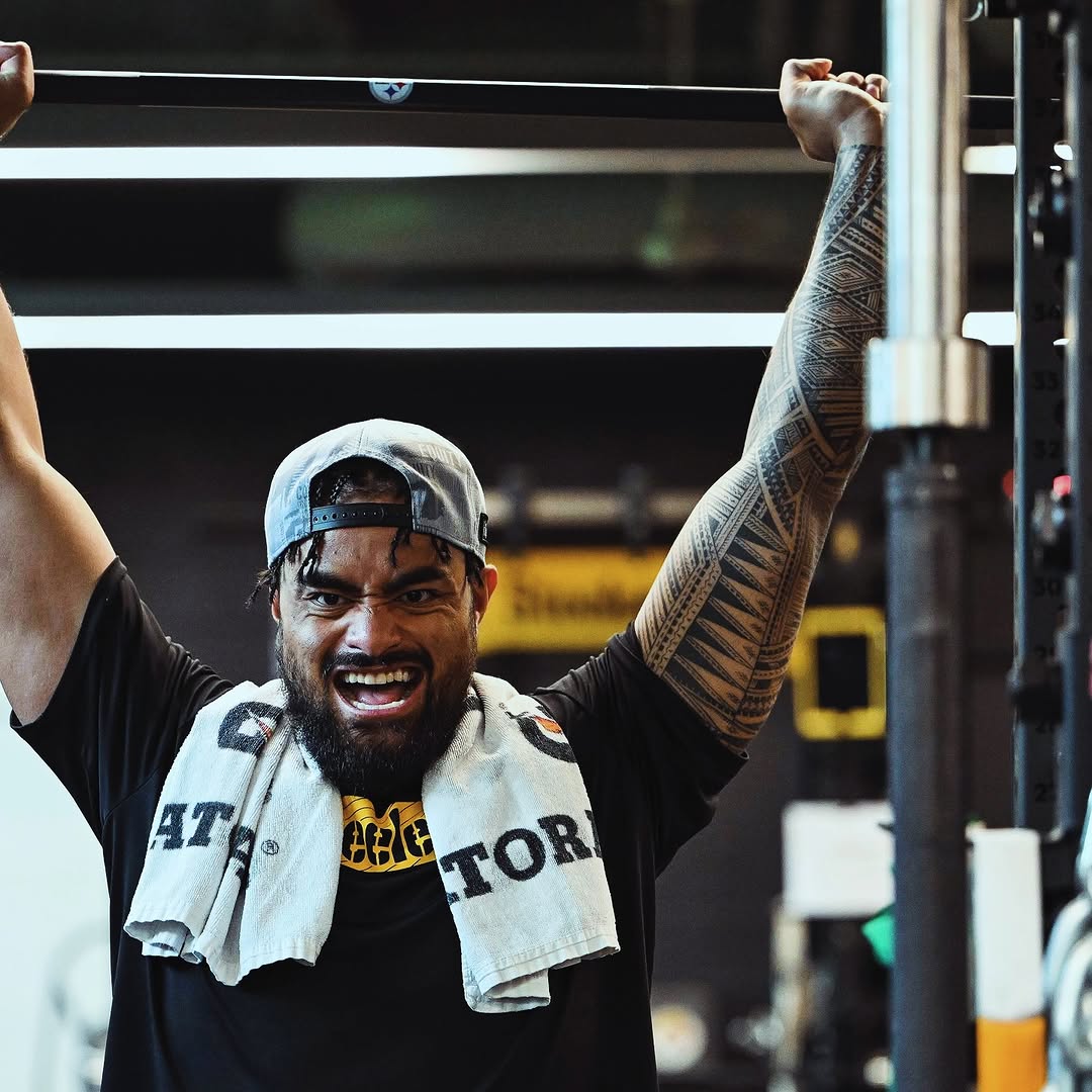 Michael Fatutoa