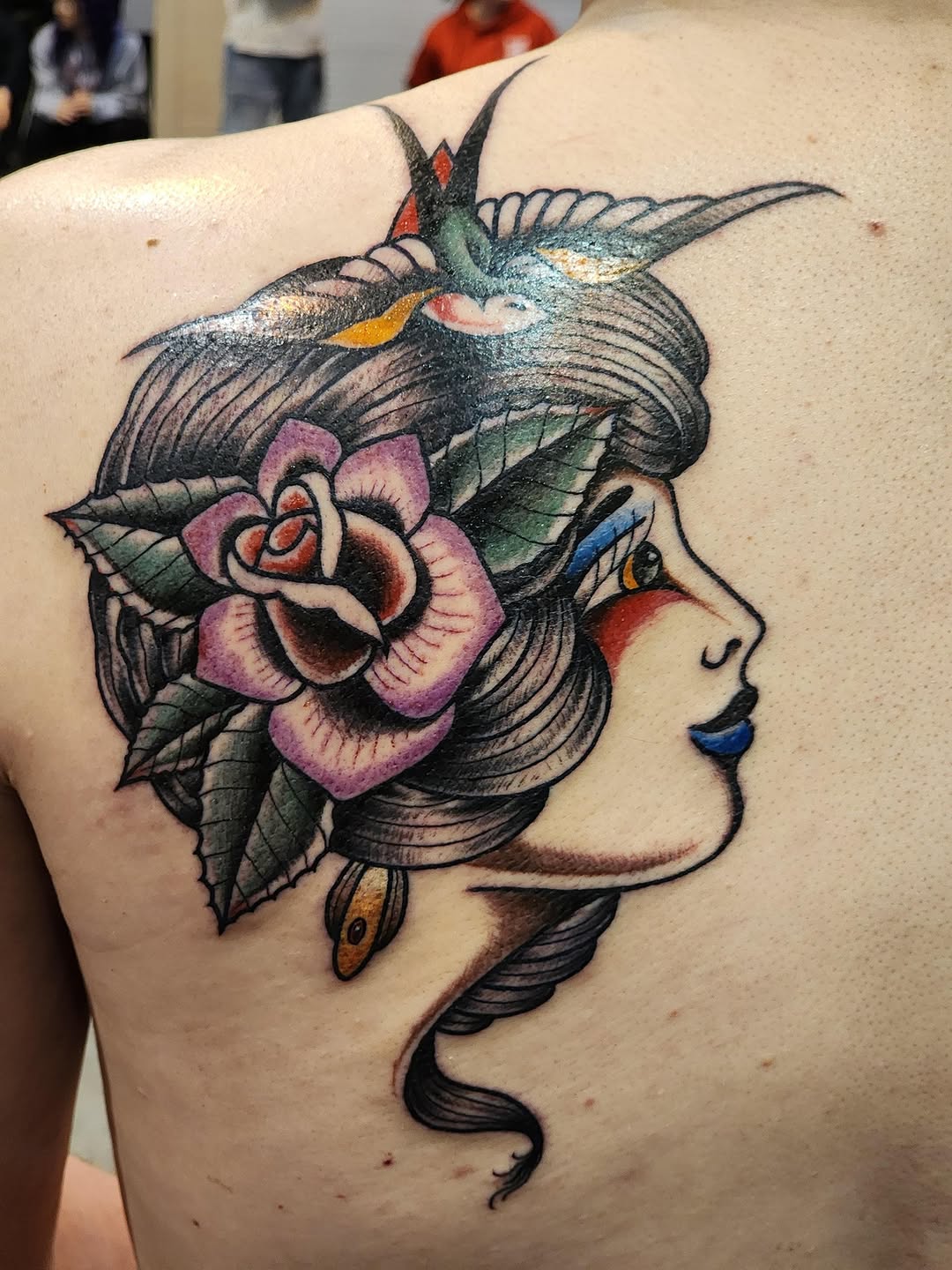 Flower, Rose