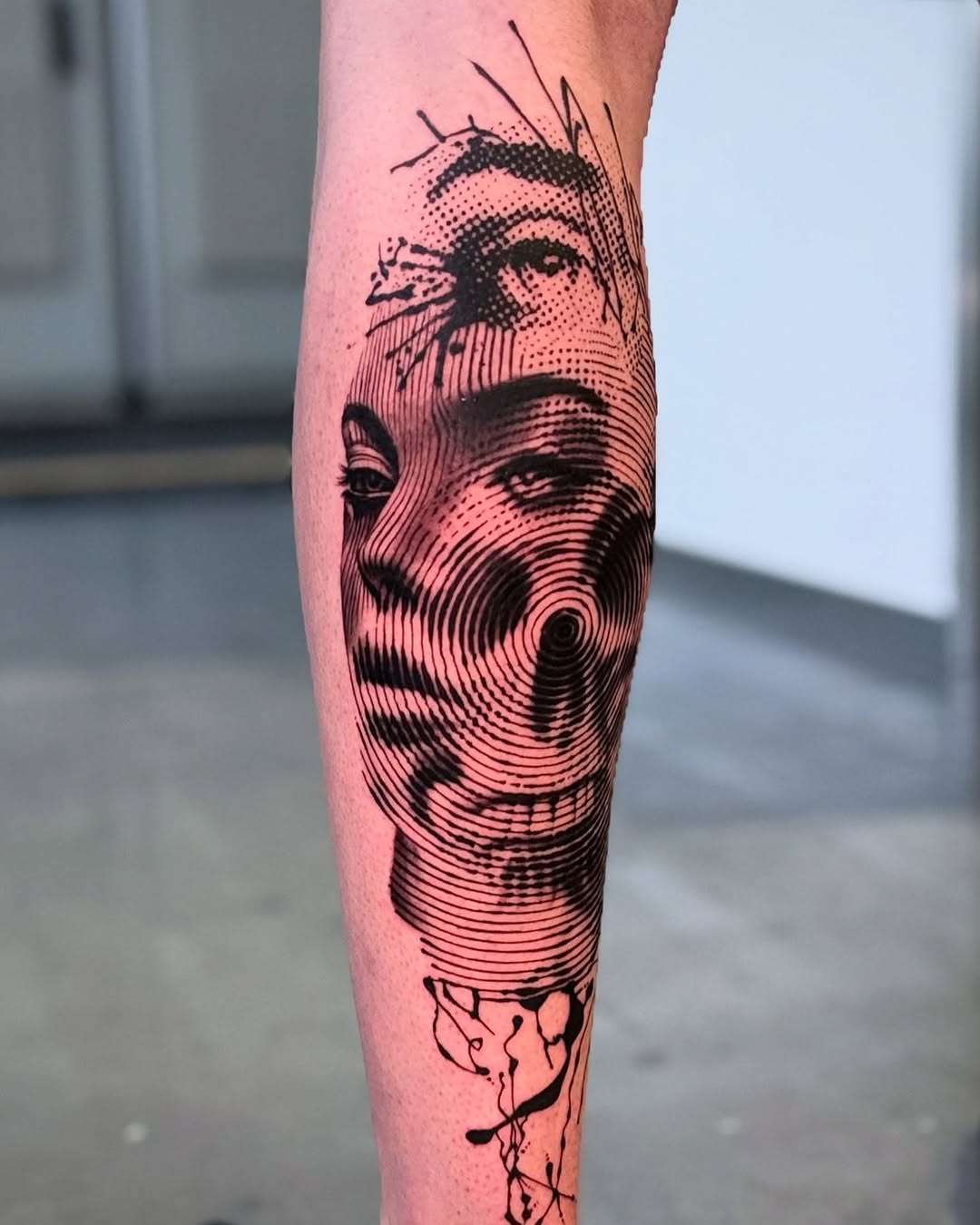 Villain Arts Tattoo Convention