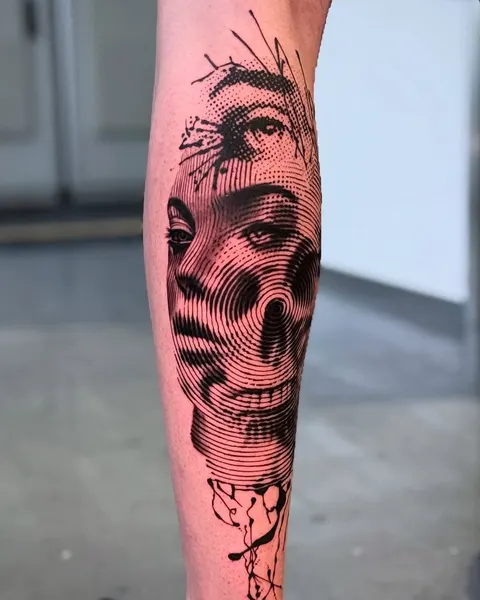 Villain Arts Tattoo Convention