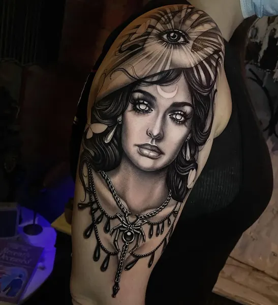 nikkisimpsontattoos