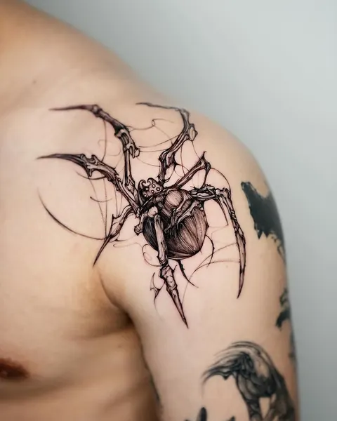 Animal, 거미