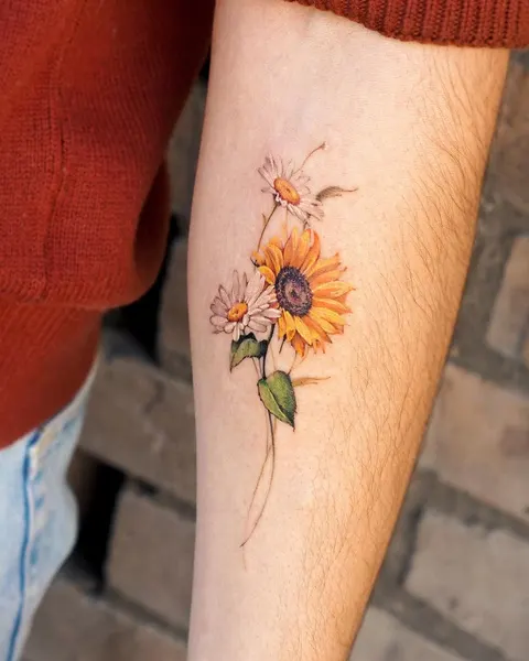 Flower, 해바라기
