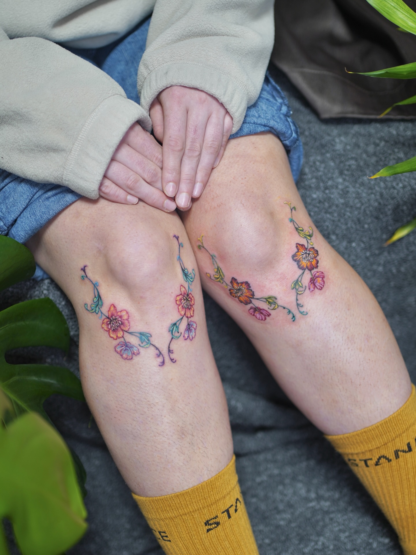 Flower, Mini