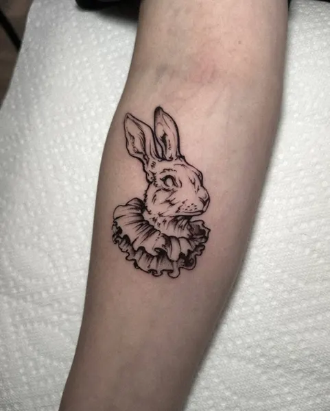 토끼, Animal
