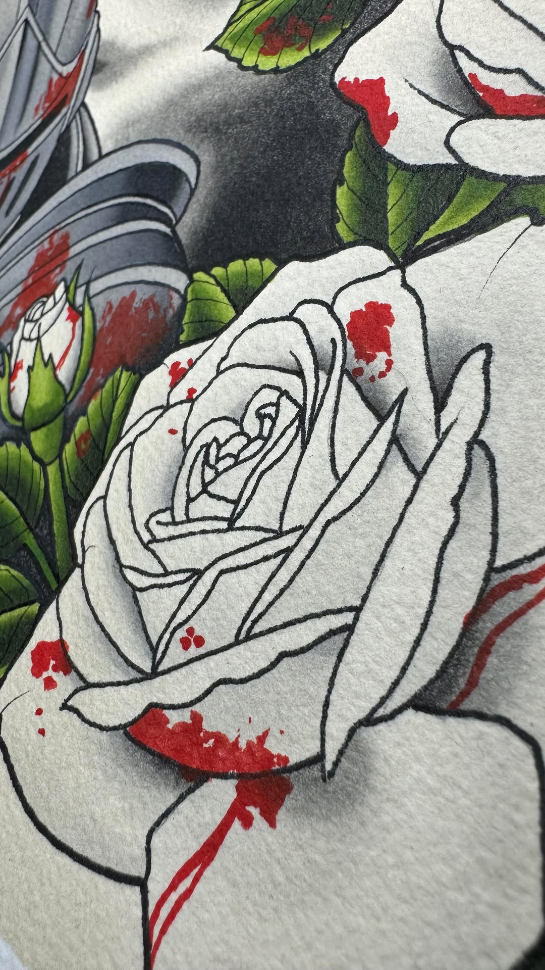 Flower, Rose