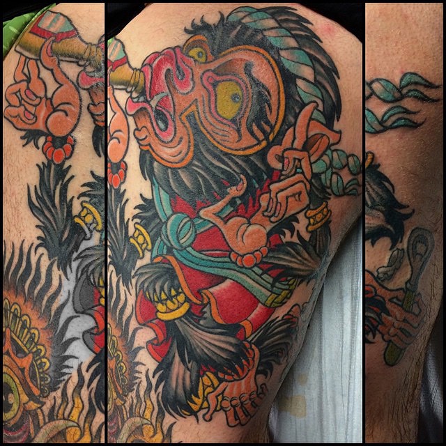 Guru Tattoo