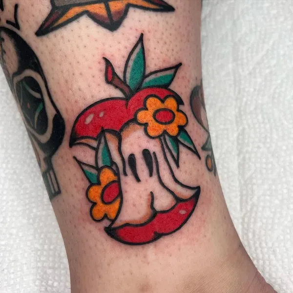 Flower, Rose, Mini