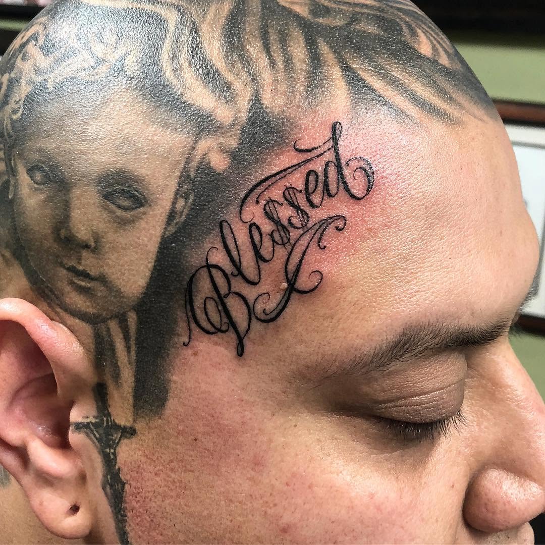 Lettering