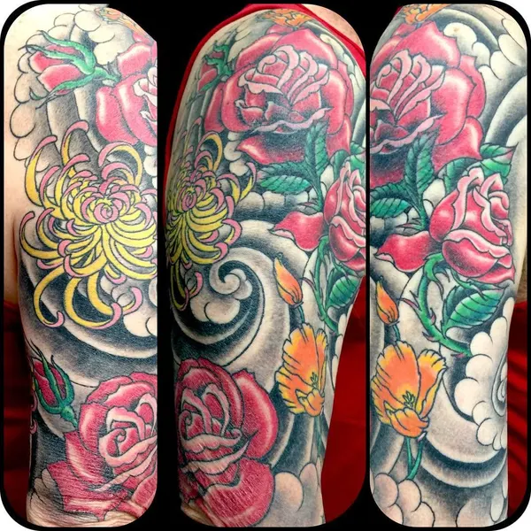 Flower, Rose