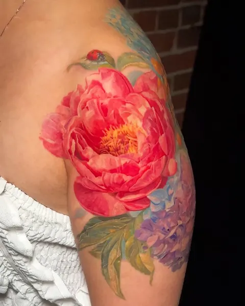 Flower, Rose