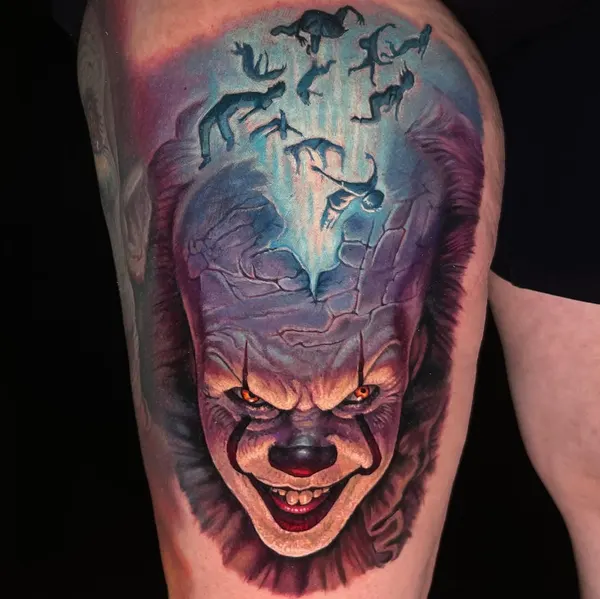 evanolintattoo