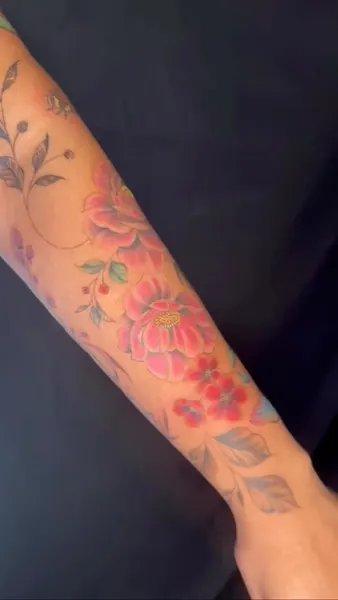 Flower, Rose
