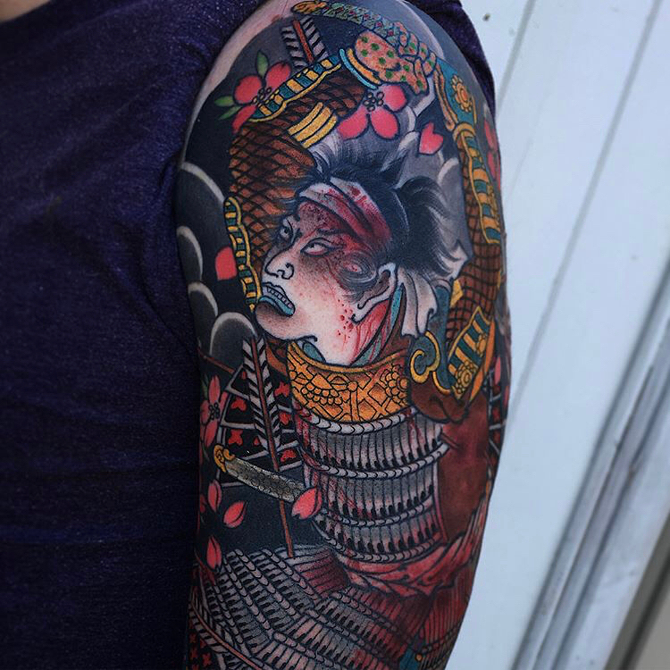 Full Circle Tattoo